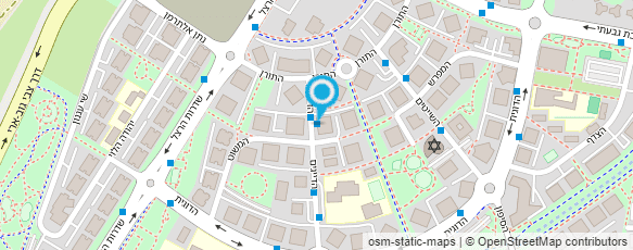 מפת הגעה אל ערן עמית מערכות