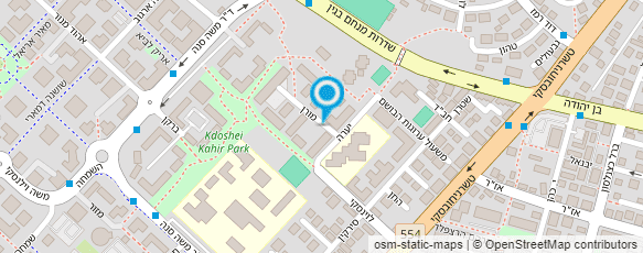 מפת הגעה אל N T חשבונאות בעסקים