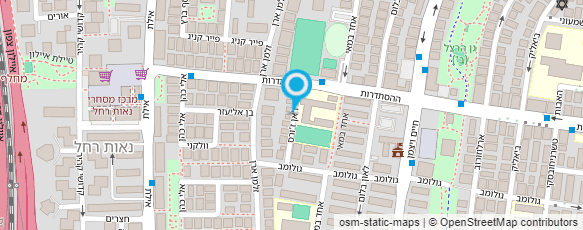 מפת הגעה אל א.ש אינסטלציה