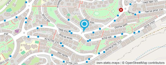 מפת הגעה אל דפוס קופיסל מפת הגעה אל דפוס קופיסל