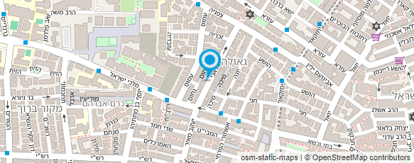 מפת הגעה אל תפארת שבמלכות