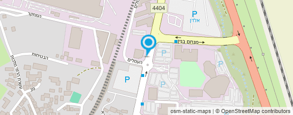 מפת הגעה אל נדאל שלבי - עורך דין תעבורה