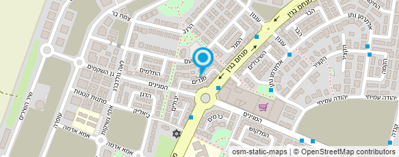 מפת הגעה אל צל בטבע הפקות מפת הגעה אל צל בטבע הפקות