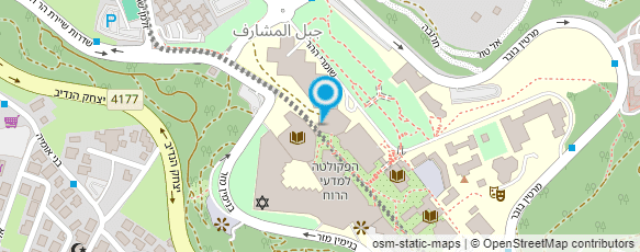 מפת הגעה אל אמיר ליטוש ניקיון ופוליש