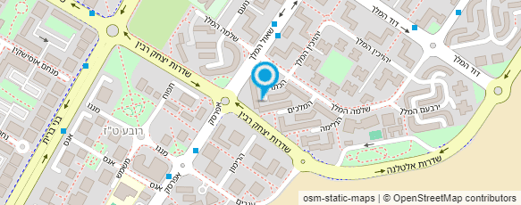 מפת הגעה אל s&s present