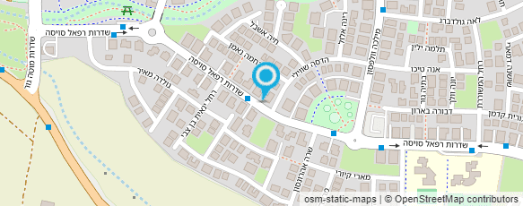 מפת הגעה אל grand staff