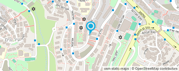 מפת הגעה אל פינחס איתן חותה- צילום ועריכת