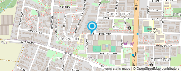 מפת הגעה אל סול ארביב