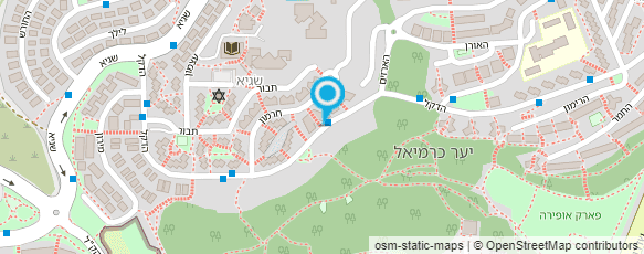 מפת הגעה אל ניקול קוסמטיקאית רפואית