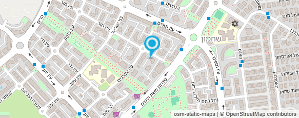 מפת הגעה אל כרמית אמר