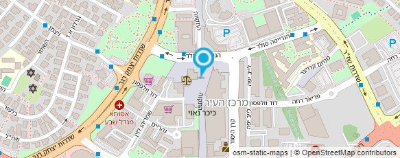 מפת הגעה אל קייטרינג מטעמי הבית בכרמים