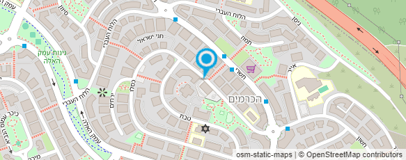 מפת הגעה אל Harel Dental הראל דנטל מפת הגעה אל Harel Dental הראל דנטל