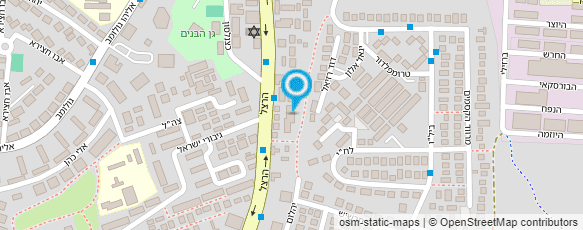 מפת הגעה אל מטיילי עוזי מפת הגעה אל מטיילי עוזי