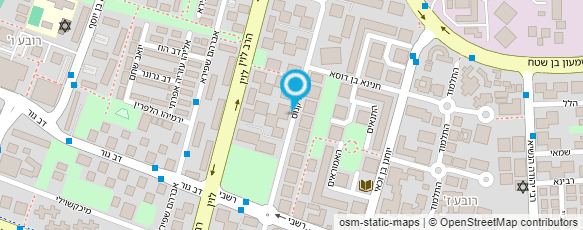 מפת הגעה אל M.W יבוא בגדי הריון יוקרתיים