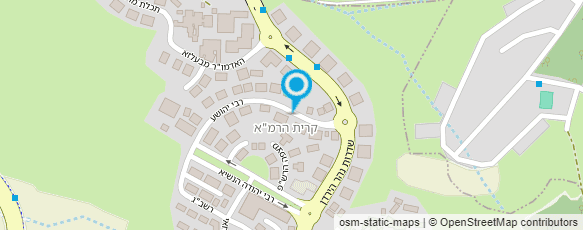 מפת הגעה אל M.W יבוא בגדי הריון יוקרתיים