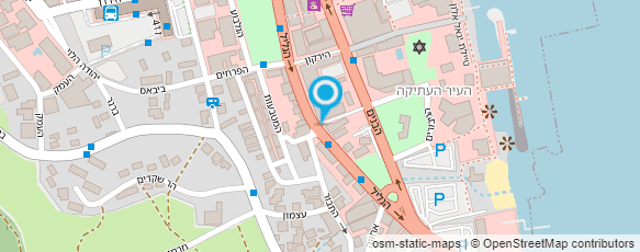 מפת הגעה אל אל ראנצ'ו כשר למהדרין