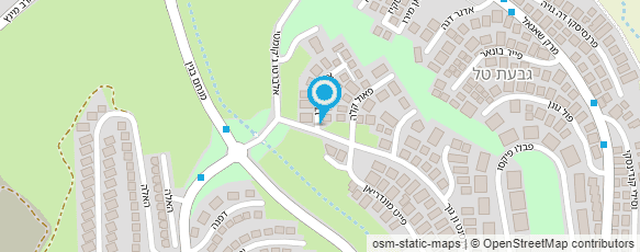 מפת הגעה אל נועם קוסמטיקס