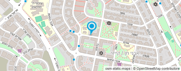 מפת הגעה אל לב הנדל"ן