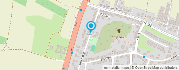 מפת הגעה אל Power girls