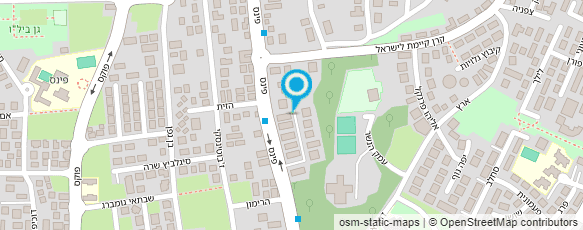 מפת הגעה אל גיא שחטר -גיטרה בס