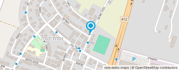 מפת הגעה אל Liberty babies מוצרי טקסטיל לתינוקות