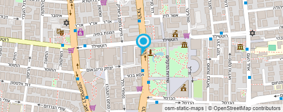 מפת הגעה אל אנטריקוטה