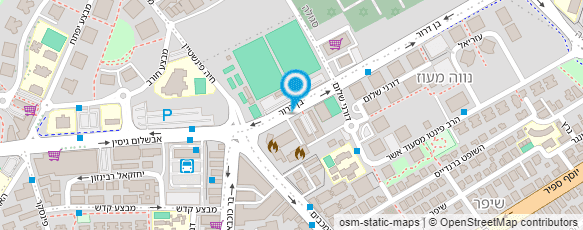 מפת הגעה אל ג'וזף