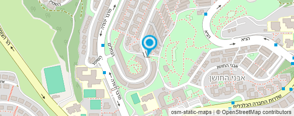 מפת הגעה אל אברהם אחזקה מפת הגעה אל אברהם אחזקה