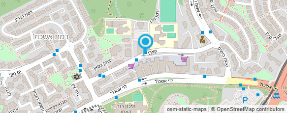 מפת הגעה אל מכבי שירותי בריאות מפת הגעה אל מכבי שירותי בריאות