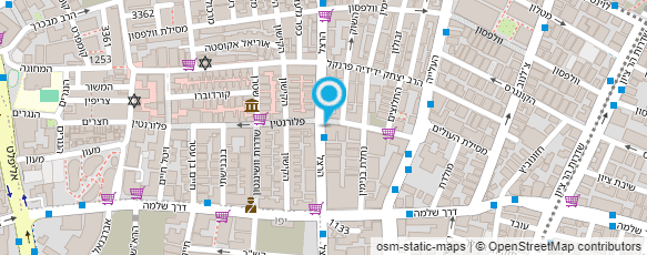 מפת הגעה אל פלורנטינו