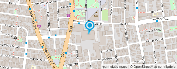 מפת הגעה אל Lucy's - חנות חיות חברתית מפת הגעה אל Lucy's - חנות חיות חברתית