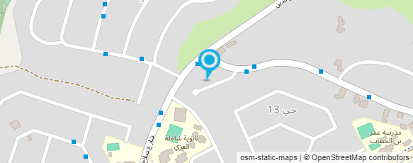 מפת הגעה אל עו"ד אלהוזייל פהיד