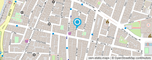 מפת הגעה אל LBI Productions הפקת אירועים מפת הגעה אל LBI Productions הפקת אירועים