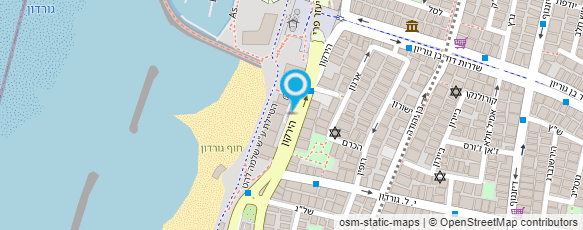 מפת הגעה אל מיקי ביקי