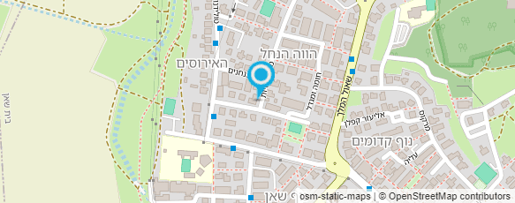 מפת הגעה אל AG systems עבודות זכוכית