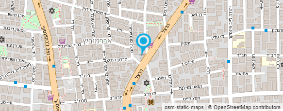 מפת הגעה אל פיתה בשוק