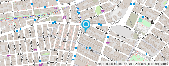 מפת הגעה אל מרגריטה גרין מפת הגעה אל מרגריטה גרין