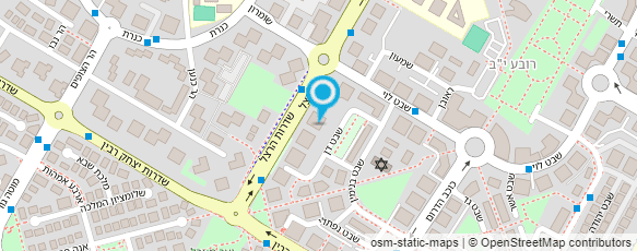 מפת הגעה אל הבית למחשב