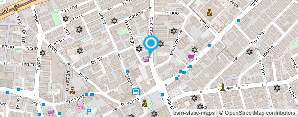 מפת הגעה אל כהן טרייד אין-Cohen trade in