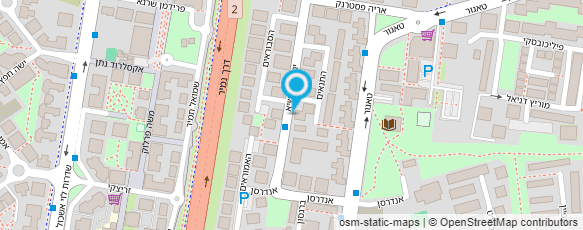 מפת הגעה אל סיני כרמי