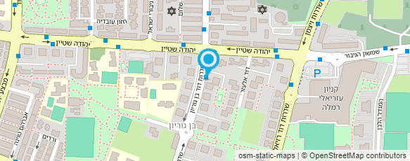 מפת הגעה אל וורקר חשמל מפת הגעה אל וורקר חשמל