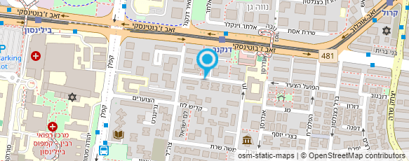 מפת הגעה אל Candice nails