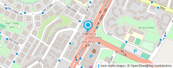 מפת הגעה אל סרגיי חשמלאי מפת הגעה אל סרגיי חשמלאי