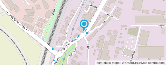 מפת הגעה אל מור ז'אנה