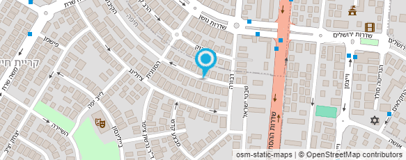 מפת הגעה אל קליניקה קוריאה מפת הגעה אל קליניקה קוריאה