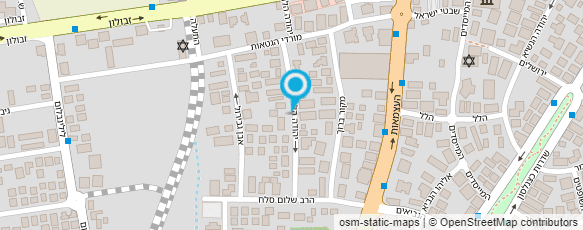 מפת הגעה אל י.ש הבטחת נכסים