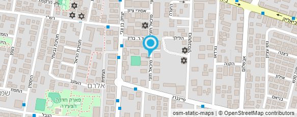 מפת הגעה אל שי שיפוצים