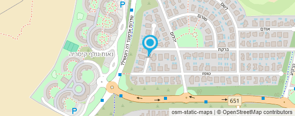 מפת הגעה אל בנק לאומי לישראל בע"מ