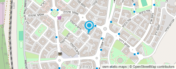 מפת הגעה אל רוזי לוי מפת הגעה אל רוזי לוי