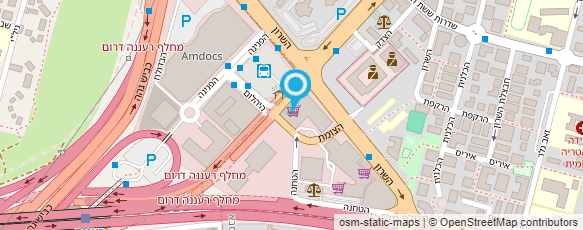 מפת הגעה אל ד"ר נאסר חאלד